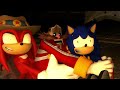 SGA: Sonic's Camping Trip Took An Unexpected Turn [GMOD]