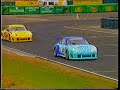 2000 British GT Championship - Rd 8 Croft