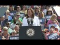 Full remarks: Kamala Harris in Wisconsin | FOX6 News Milwaukee