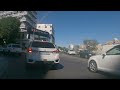 Nicosia Greek Side 4K - Driving in the World's Last Divided Capital  -  Cyprus