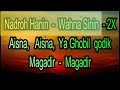 MAGADIR    NADA  WANITA   [Karaoke]