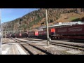 2015-11-08 Autunno sul Brennero 4/9 - Stazione di Brennero episodio 4