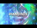 Diamonds // Rihanna [audio edit]