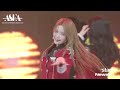 [#ASEA2024]  Billlie (빌리) - DOMINO ~ butterfly effect (Japanese Ver.) + RING Ma Bell