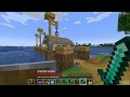 The Minecraft DIAMONDS & LOOT hunt! | Let's Play Minecraft Survival Ep.3