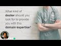 Healthcare UX | Using Domain Expertise to create value for Health Startups | Health UX made easy