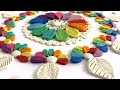 The magical way to make rangoli