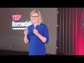 Pull up a chair and create a meaningful connection | Zoe-Ann Bartlett | TEDxBorrowdale