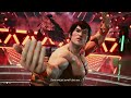 Azhar ( Law ) Aggressive Rank Matches Gameplay-Tekken 8