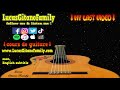 EZIO'S FAMILY - ASSASSIN'S CREED meets flamenco gipsy guitarist GUITAR COVER FINGERSTYLE VIDEO GAME