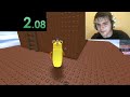 This Banana Challenged Me on His Gameshow || Shovelware's Brain Game