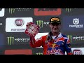 Herlings & Cairoli push the limits in Great Britain 2018 #motocross