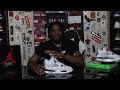 WATCH BEFORE YOU BUY! Check your pairs! Air Jordan 4 'Military Blue' review & on foot