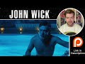 IT WASN’T JUST A PUPPY! *John Wick (2014)* MOVIE REACTION! FIRST TIME WATCHING!