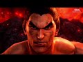 TEKKEN 7 - Every Mishima family fight collection (2017)