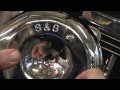 S&S Cycle - Installing S&S Super E & G Carbs On H-D® Evolution® Engines