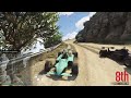 R88 - 1st Person (Open Wheel) | GTA Racing: Rock Dirty #28