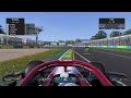 Let's play F1 2021 on XBOX Series X - part 1