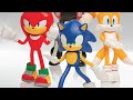 Sonic the Hedgehog Bendable Figure Retrospective: 1995 - 2023 | The Sega Collector