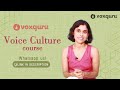 10 minute daily warmup for Flexibility | VoxGuru ft. Pratibha Sarathy