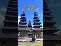 Pura Taman Ayun Mengwi Badung Bali