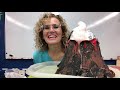 4th Grade builds a volcano