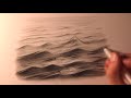 How to Draw Water