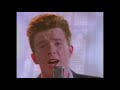 Rick Astley revenge