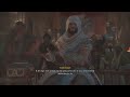 Assassin's Creed Mirage PS5 4K Gameplay Walktrough New Game+  Perma Death - The Treasurer