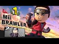 SSB Ultimate- Chris vs Dark Chris(Birthday Special)