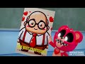 КОТ ДРЕМОТ - ПЕРВЫЙ ШКОЛЬНЫЙ ДЕНЬ! | Poppy Playtime 3 - Анимации на русском