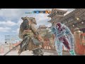 For Honor ranked duel