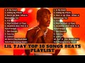 Lil Tjay Top 10 Best Songs Beats instrumental Playlist | lil tjay free type beats