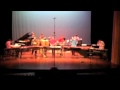 Yes It Is - UMass Marimba Band I