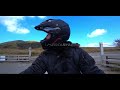 [ 気まま一人旅 Moto-vlog ]  阿蘇ツーリング（前編）空から拝む阿蘇火口  １泊４日 2200km