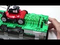 Top 10 Amazing LEGO Motorized Machines by JK Brickworks