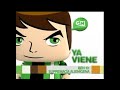 YA VIENE BEN 10 SUPREMACIA ALIENÍGENA-TOONIX CN