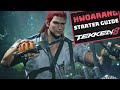 Tekken 8 Hwoarang Guide - Offense, Strings, Punishes Tutorial