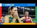 Sharing is caring: Pole vault world champions Katie Moon & Nina Kennedy on mental resilience & more