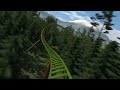 Timberland Turncoat (DAY POV) - NoLimits 2 - FVD++