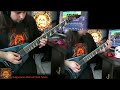 Judgement Day - Buried Dark Souls Official Guitar Playthrough - Ramtin Aynie