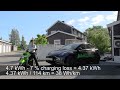 Silence S02 electric scooter range test