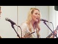 Ashley Campbell + Shannon Campbell play Gentle On My Mind by Glen Campbell at Abe's Garden Nashville