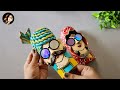 Give a New Look to ur Entryway wall decor idea in low budget | Rajasthani couples wearing goggles