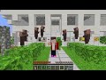 Why Did Mikey and JJ Monitor The Villagers in Minecraft? (Maizen)