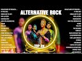 Best Of Alternative Rock⚡Linkin park, Creed, Coldplay, Hinder, Evanescence⚡Alternative Rock 2000's
