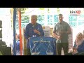 [Video penuh] Ucapan Zahid Hamidi di Himpunan BN Sabah