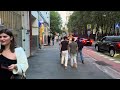 🔥 Hottest Evening Life, Russia Moscow 🔥 City Walk Tour With Russian Peoples 4K HDR