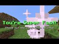 Minecraft but Your Hearts = Your Hero...