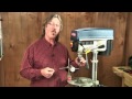 Tune Up Your Drill Press